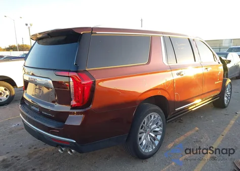 2023 GMC Yukon Xl 4Wd Denali z USA, uszkodzony, nr VIN 1GKS2JKL1PR535977